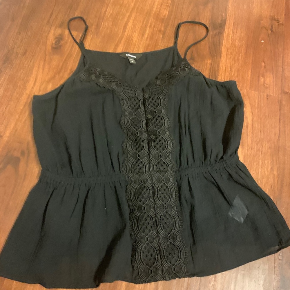 Ladies Express top